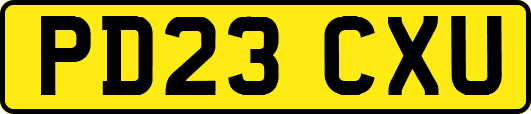 PD23CXU