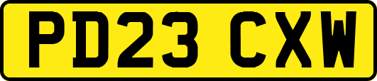 PD23CXW