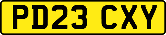 PD23CXY