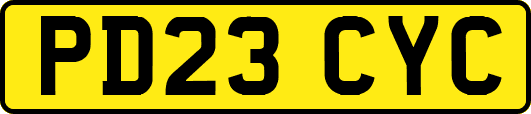 PD23CYC