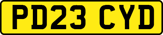 PD23CYD