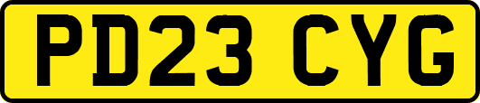 PD23CYG