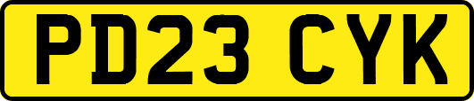 PD23CYK