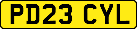 PD23CYL