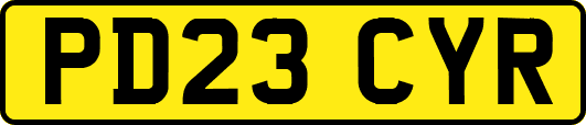 PD23CYR