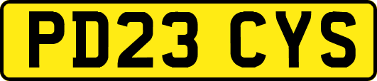 PD23CYS