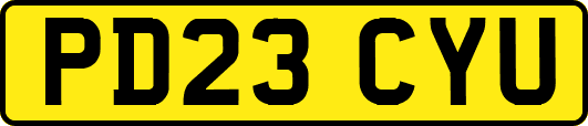 PD23CYU