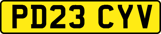 PD23CYV
