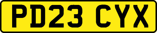 PD23CYX