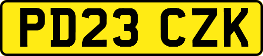 PD23CZK