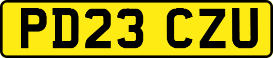 PD23CZU
