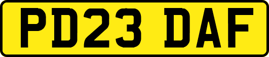 PD23DAF