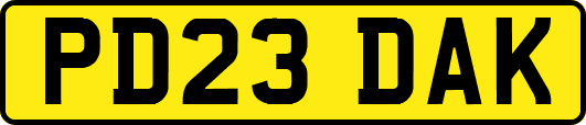 PD23DAK