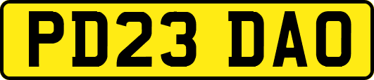 PD23DAO