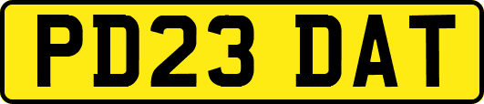 PD23DAT