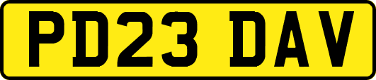 PD23DAV
