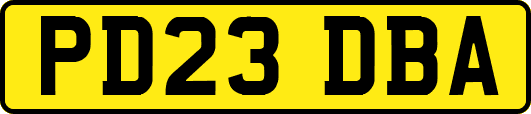 PD23DBA