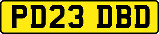 PD23DBD