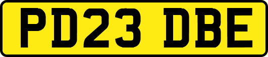 PD23DBE