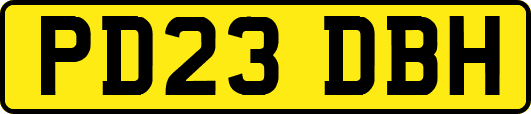 PD23DBH