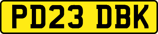 PD23DBK