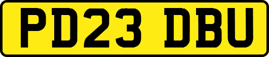 PD23DBU