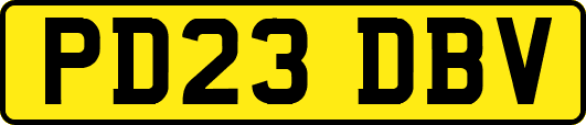PD23DBV
