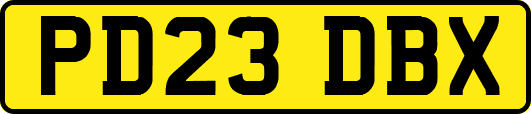PD23DBX