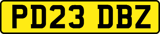 PD23DBZ