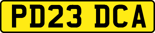 PD23DCA