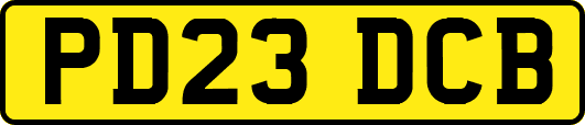 PD23DCB
