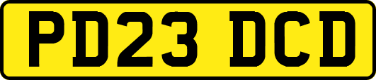 PD23DCD