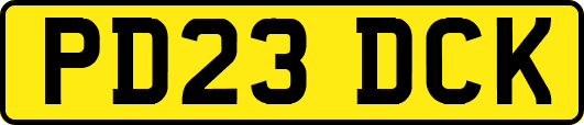 PD23DCK
