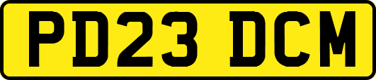 PD23DCM