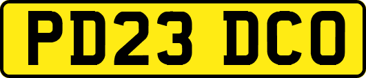 PD23DCO