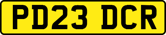 PD23DCR