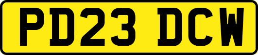 PD23DCW