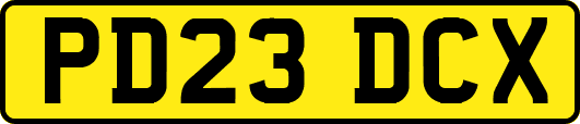 PD23DCX