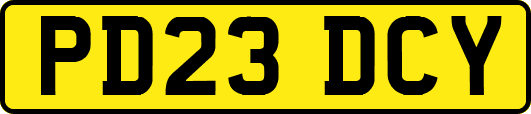 PD23DCY