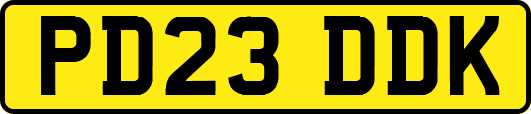 PD23DDK