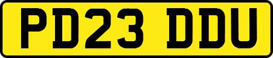 PD23DDU