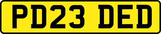 PD23DED