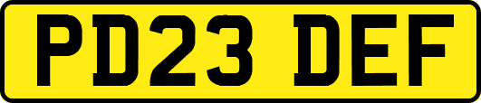 PD23DEF