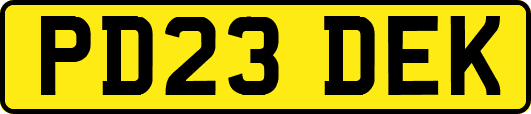 PD23DEK