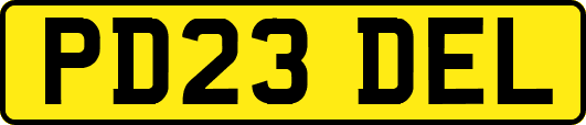 PD23DEL
