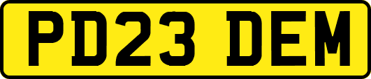 PD23DEM