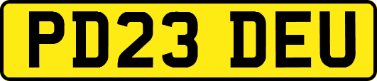 PD23DEU