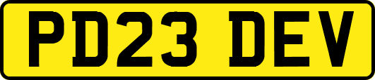 PD23DEV