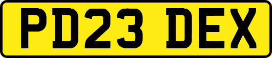 PD23DEX