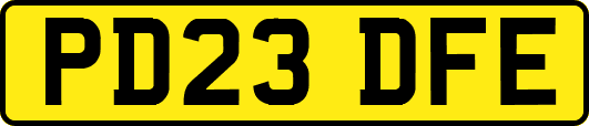 PD23DFE